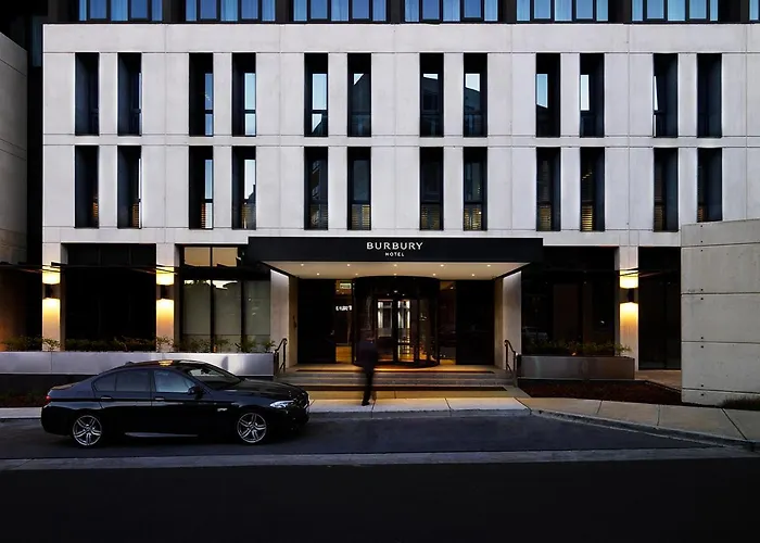 Boutique hotels Burbury & Apartments