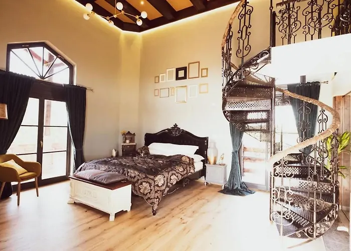 Amberner Penthouse