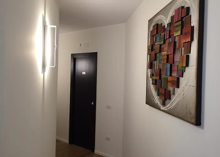 Hotel vicino al College: B&B Cojba