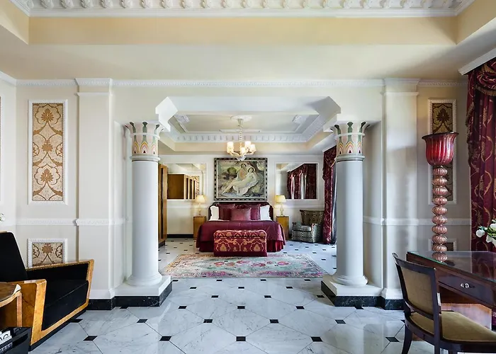 Baglioni Carlton - The Leading s Of The World