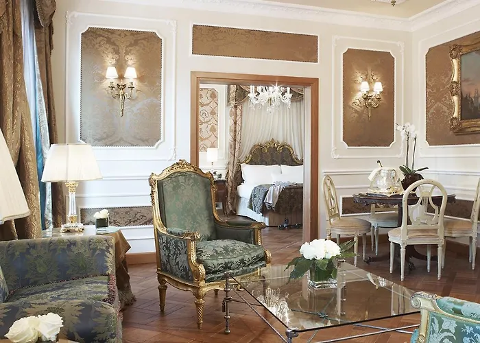 Baglioni Carlton - The Leading s Of The World