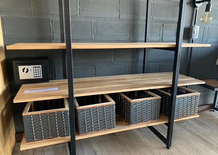 Lofts Mai Self Amenities