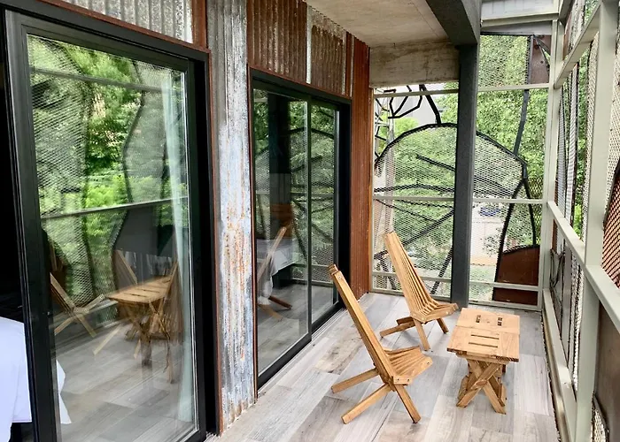 Lofts Mai Self Amenities