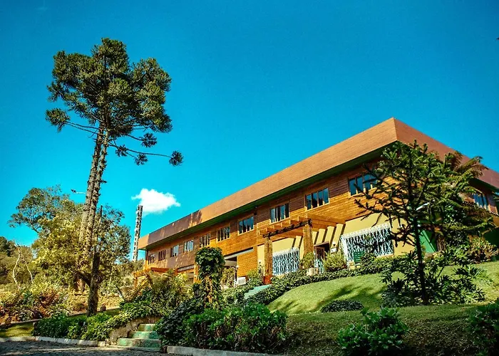 Hotel barato: Pousada São Chico Eco Village