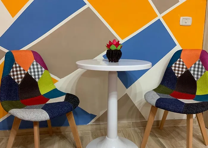 Albergo centrale: B&B Poseidone