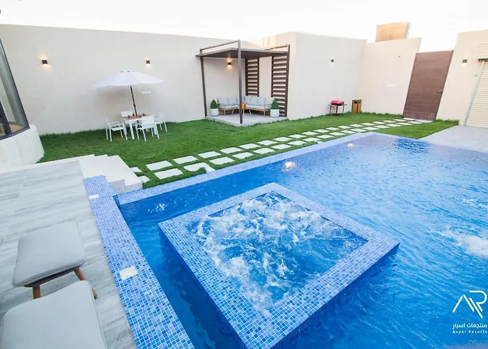 Aspar Resorts