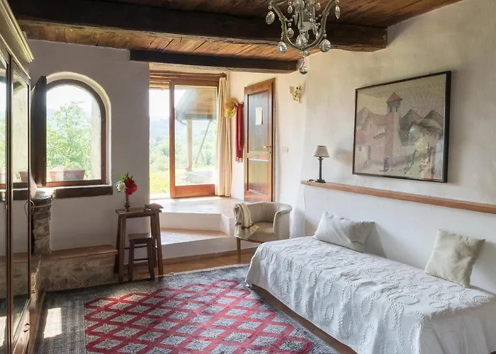 Villa Privata -Le Pianore-