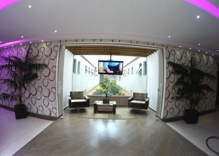 Hotel barato: Marrocos Hotel