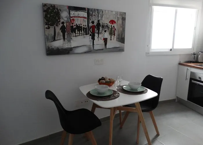 Málaga Apartamentos - Jinetes, 23