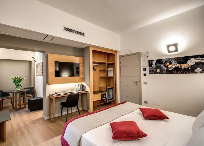 Hotel 4 stelle: Profumo Maison Ripetta