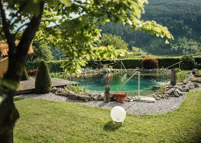 Ferienvermietung: Haus Katharina