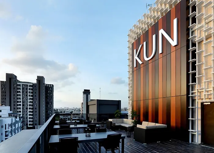 Hotel: Kun Hotel
