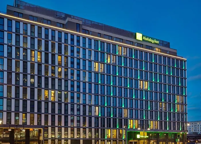 Holiday Inn -Alexanderplatz, An Ihg