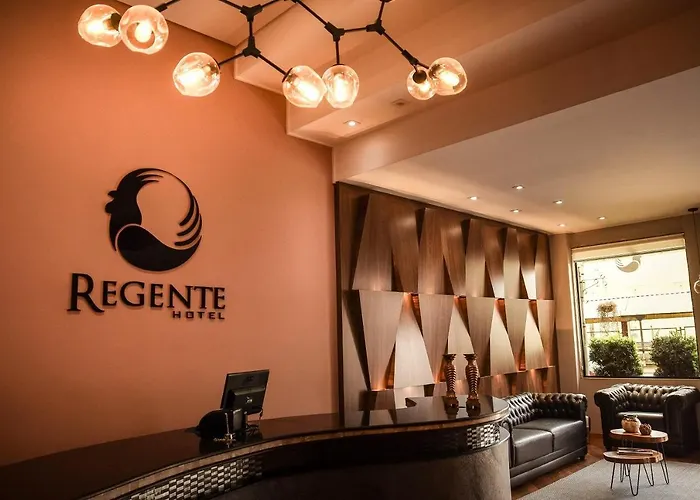 Hotel: Regente Hotel