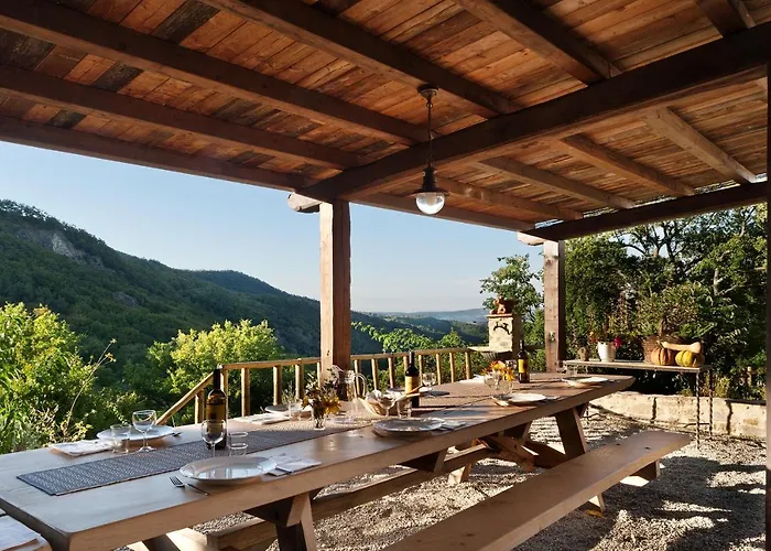 Villa Privata -Le Pianore-
