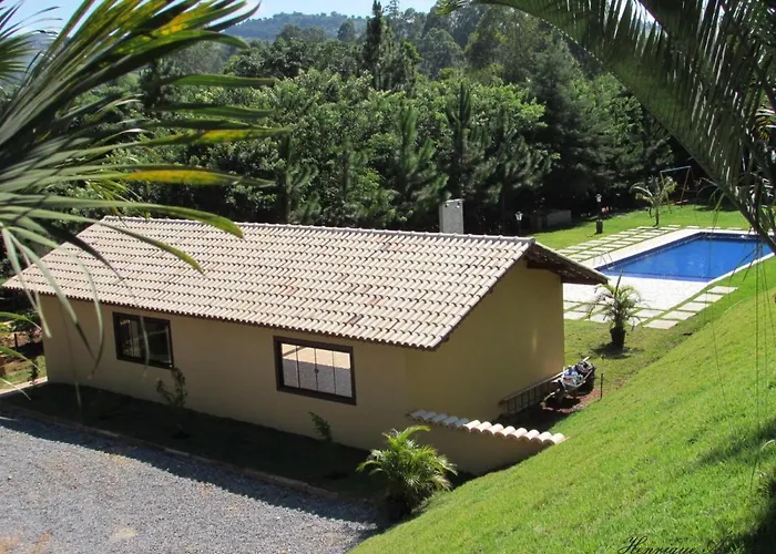 Hotel Fazenda Topada