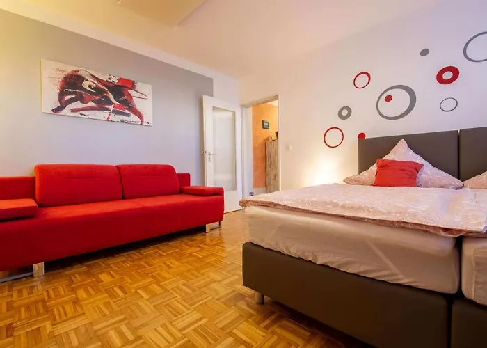Innenstadt Appartement
