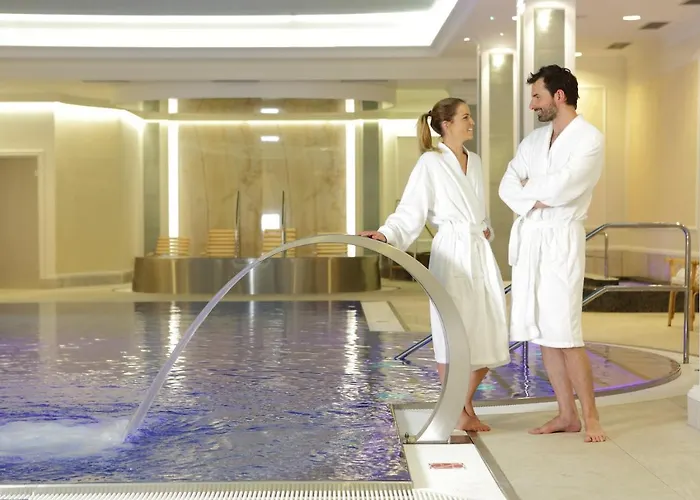 4 Sterne Hotels Parkhotel Richmond