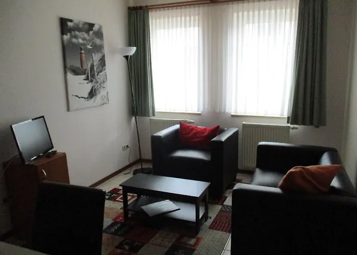 Hotel nahe College: Fishermans
