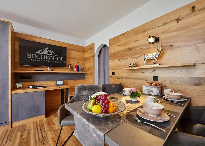 Gästehaus Buchenhof