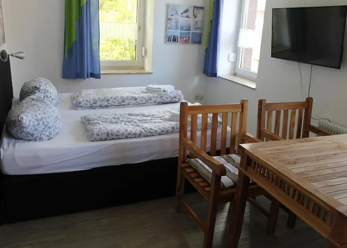 Apartmenthaus Seestern