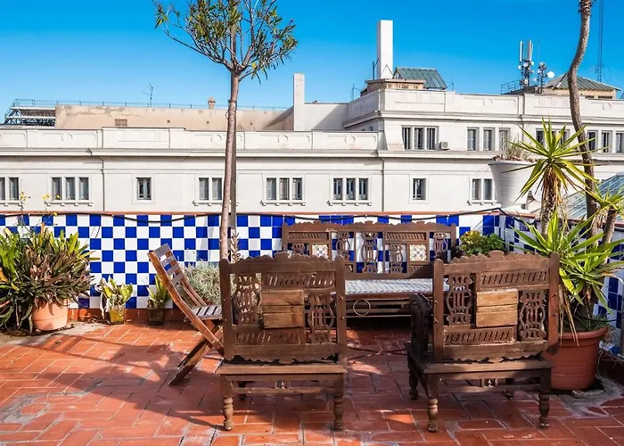 Apartamento: Apartamentos El Pintor