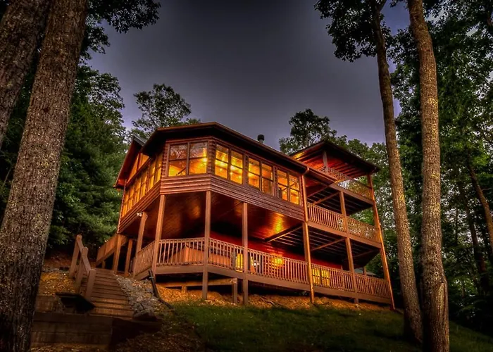 Villa: Skyline Lodge