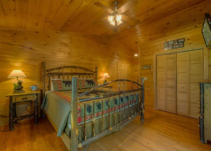 Villa: Skyline Lodge