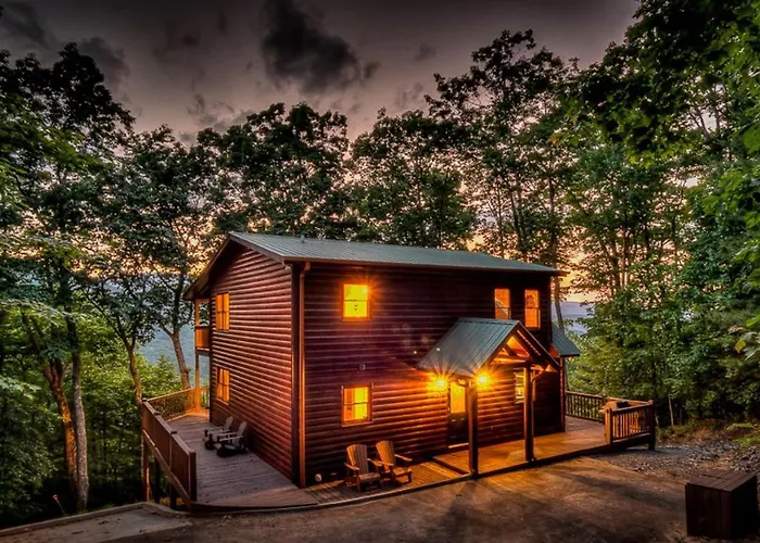 Villa: Skyline Lodge
