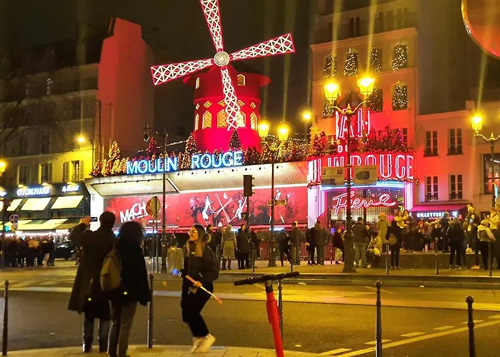 Hotel De Paris Saint Georges