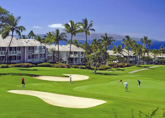 Central hotel: Wailea Grand Champions - Maui Rental Group