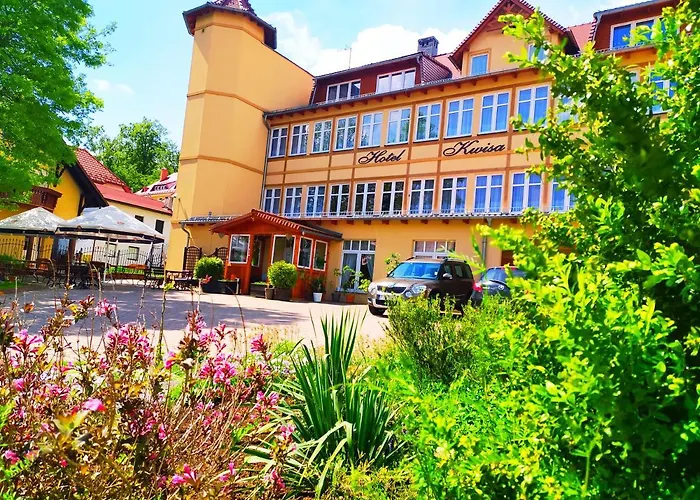 Hotel Restauracja Kwisa 1