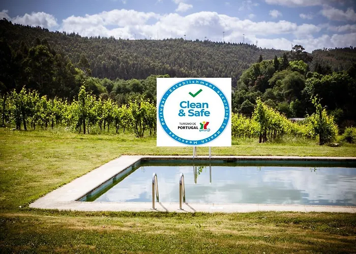 Alojamentos: Quinta De Lourosa