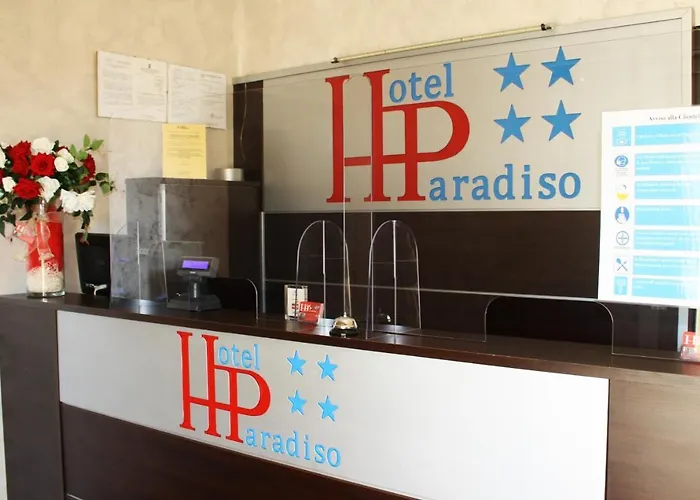 Hotel romantico: Hotel Paradiso