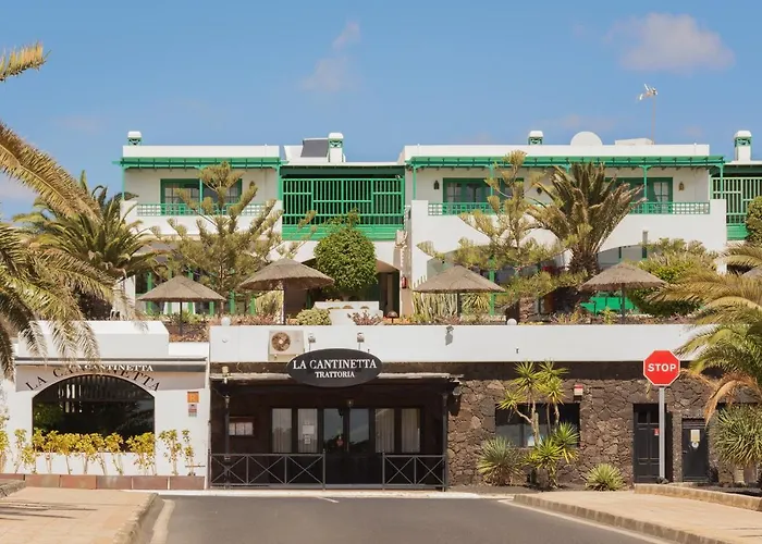 Conylanza Golf Y Mar Suites