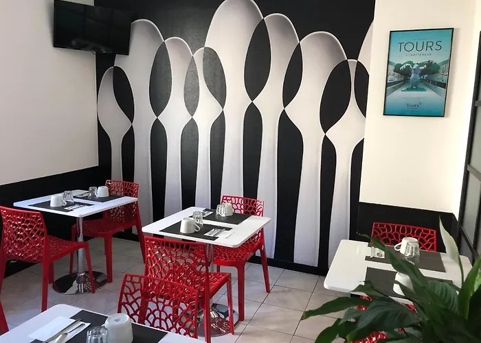 Hotel Saint Eloi