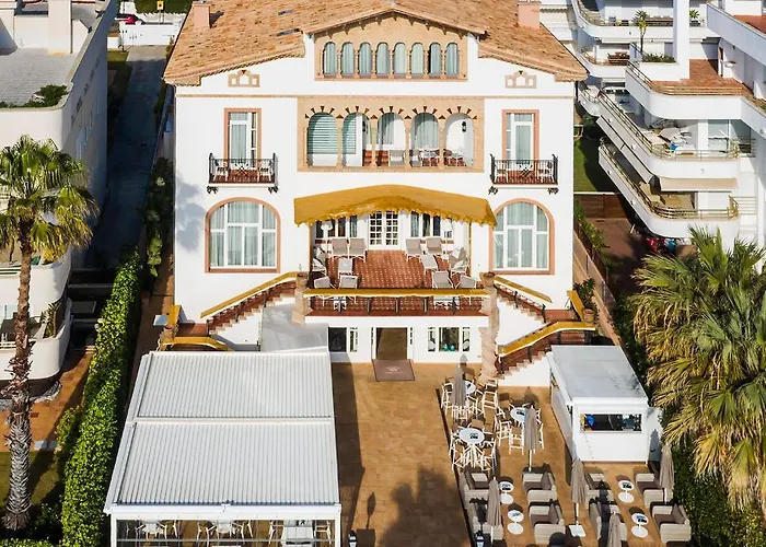 Hotel Casa Vilella 4* Sup