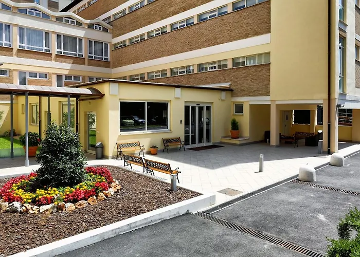 Hotel con piscina: Casa per Ferie San Juan de Ávila