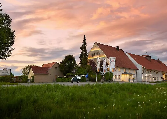 Hotel-Landgasthof Kreuz