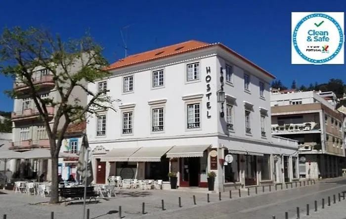 Hotel perto da faculdade: Hostel Rossio Alcobaça