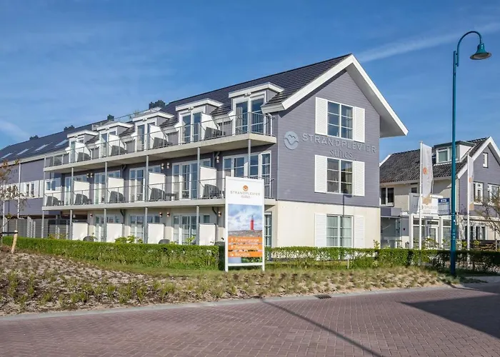 Vakantieverhuur: Strandplevier Suites