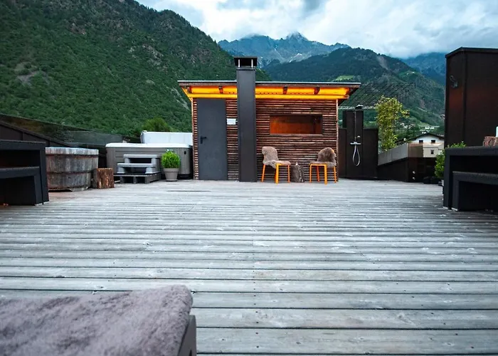  Alpenchalet s