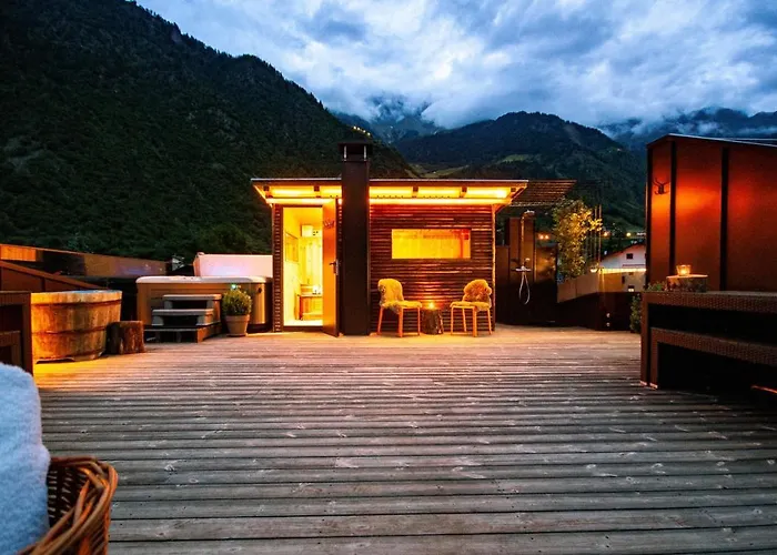  Alpenchalet s