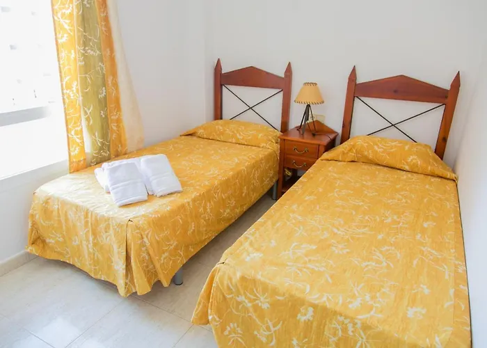 Apartamentos Penyal