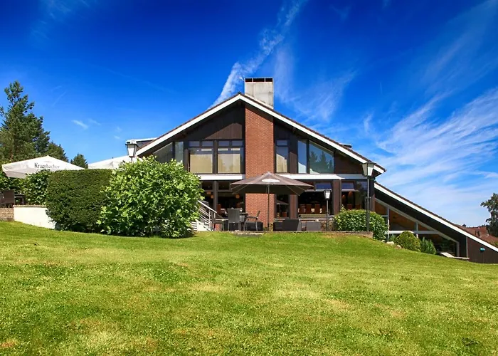 3-Sterne-Hotel: Sporthotel Schulenberg