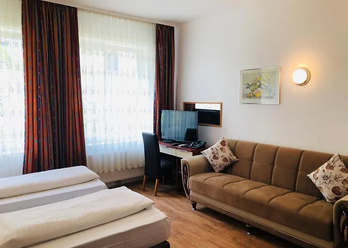 Hotel: Hotel Verdi