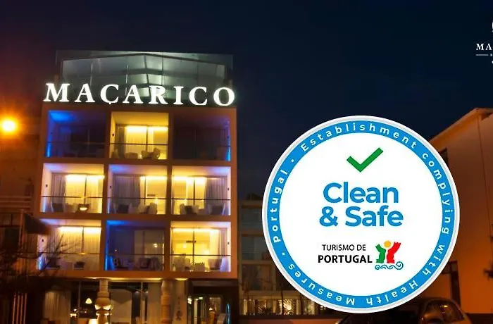 Macarico Beach Hotel