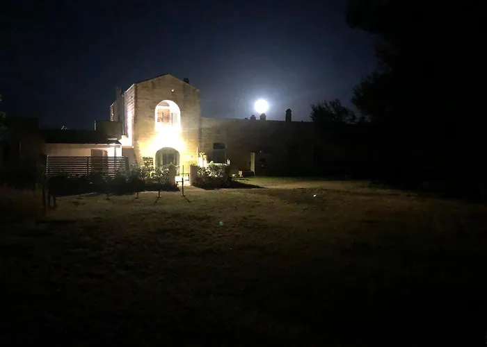 Agriturismo La Palascia Masseria Agreste