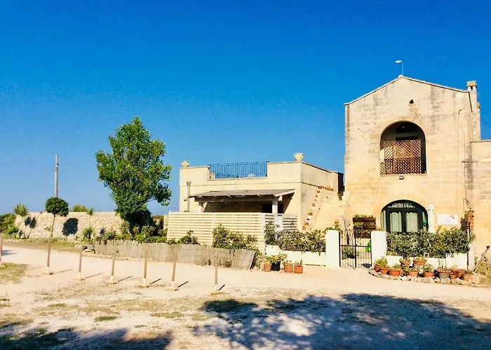 Agriturismo La Palascia Masseria Agreste