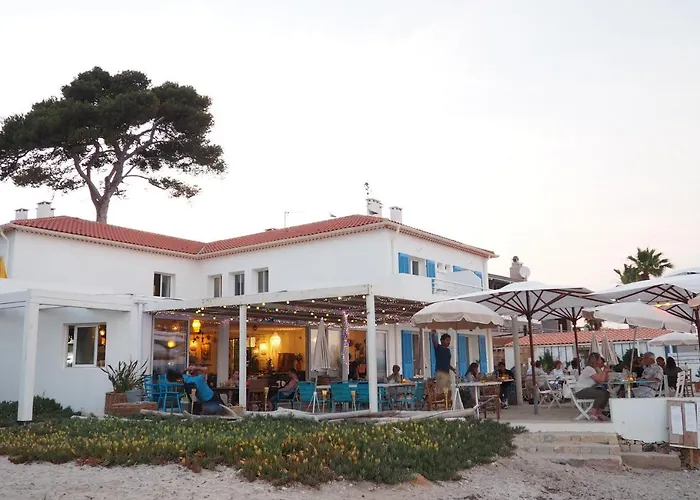 Familienhotel: Hotel Lido Beach